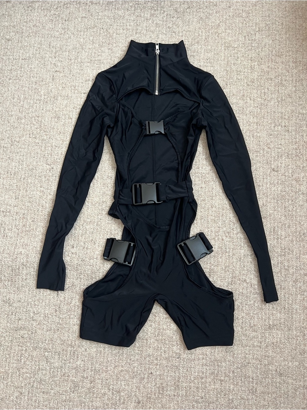 Bodycon jumpsuit